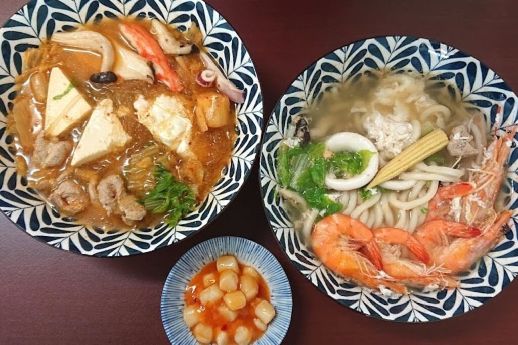 Tainan Hot Pot Pasta Recommendations: Michelin vs. Traditional Taste! 3 Tainan Hot Pot Pasta Restaurants Compared