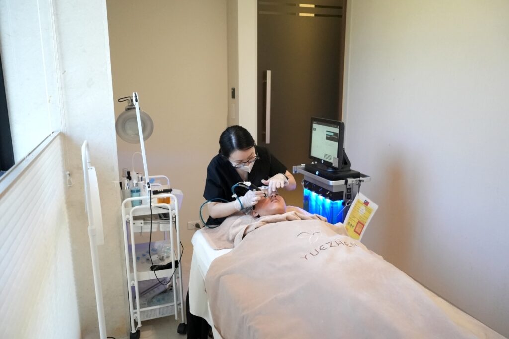 高雄水飛梭推薦 悅真醫美診所