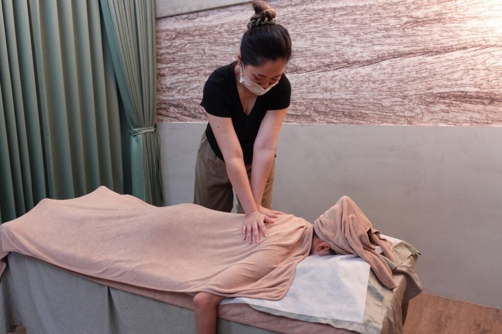 [Songsong Sports Massage Review] Safe and secure! Exclusive service by all-female masseuses + a tailored massage experience