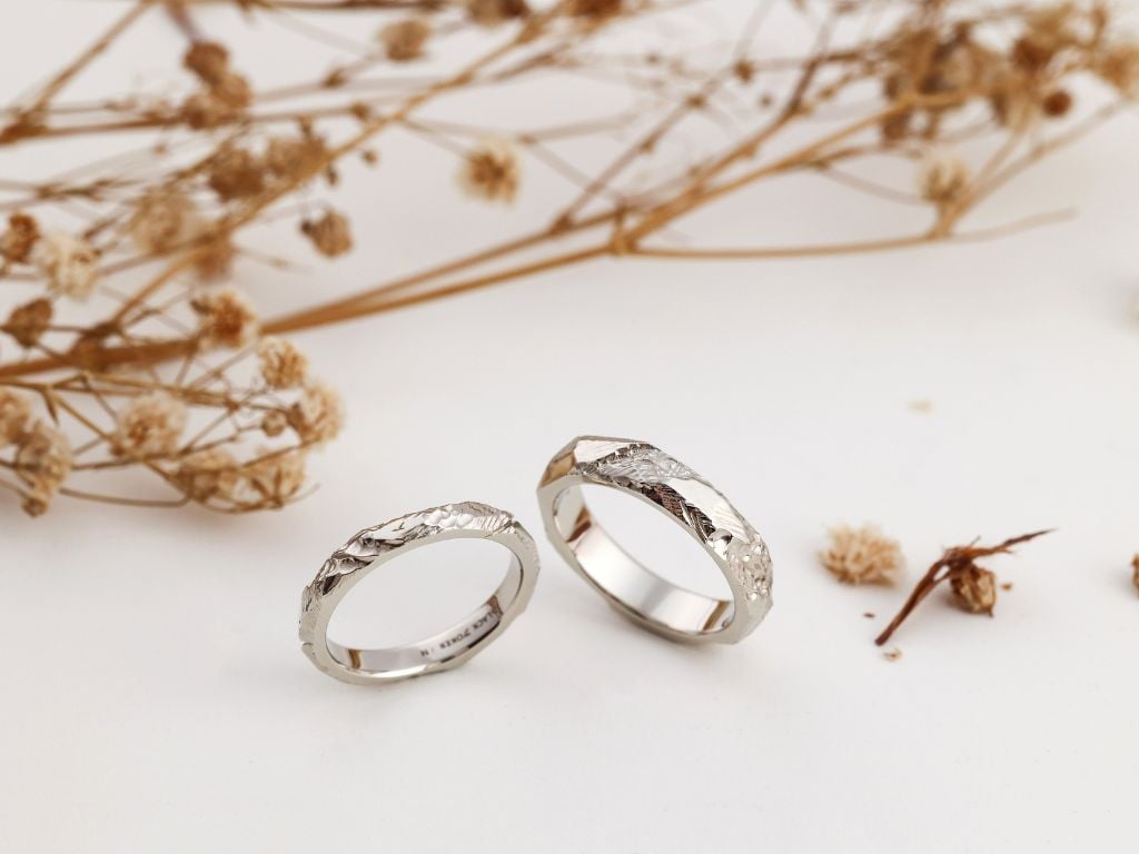 Custom DIY Wedding Ring Workshop