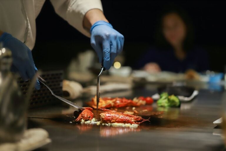 【宜蘭無菜單料理推薦】在地海鮮＋主廚創意！2 間宜蘭無菜單料理餐廳評比