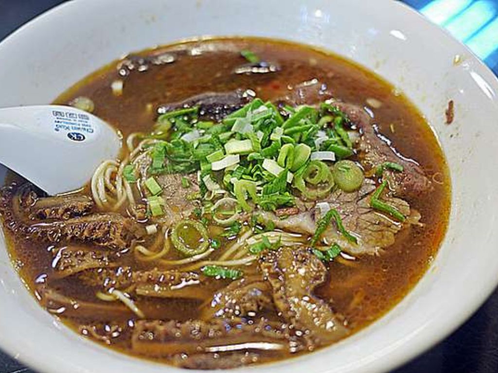 台北牛肉麵 史記正宗牛肉麵