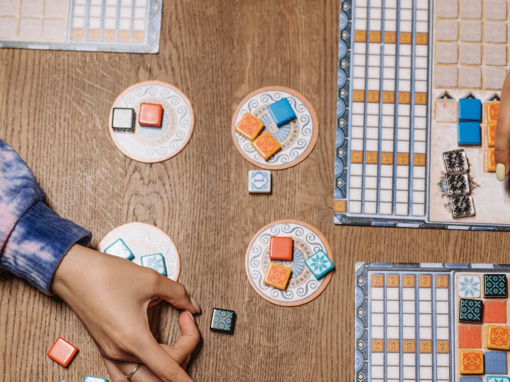 Board Game Venues
