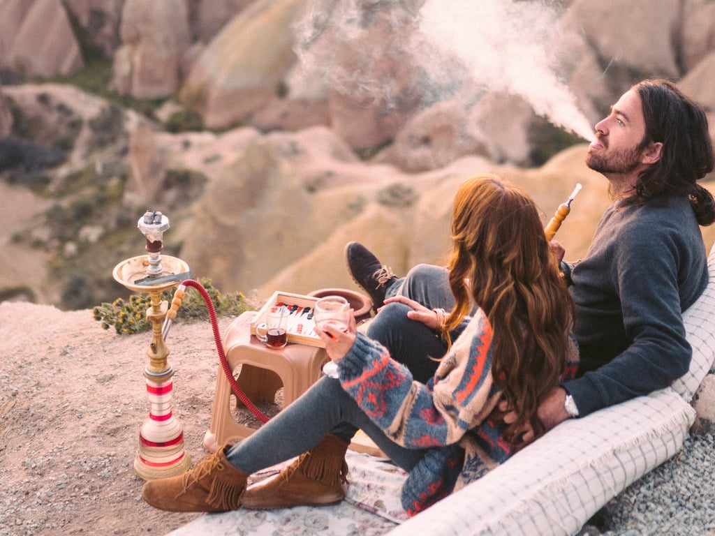 Shisha Lounges