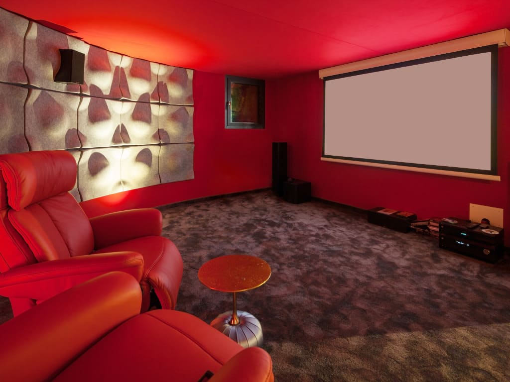 Private Cinema