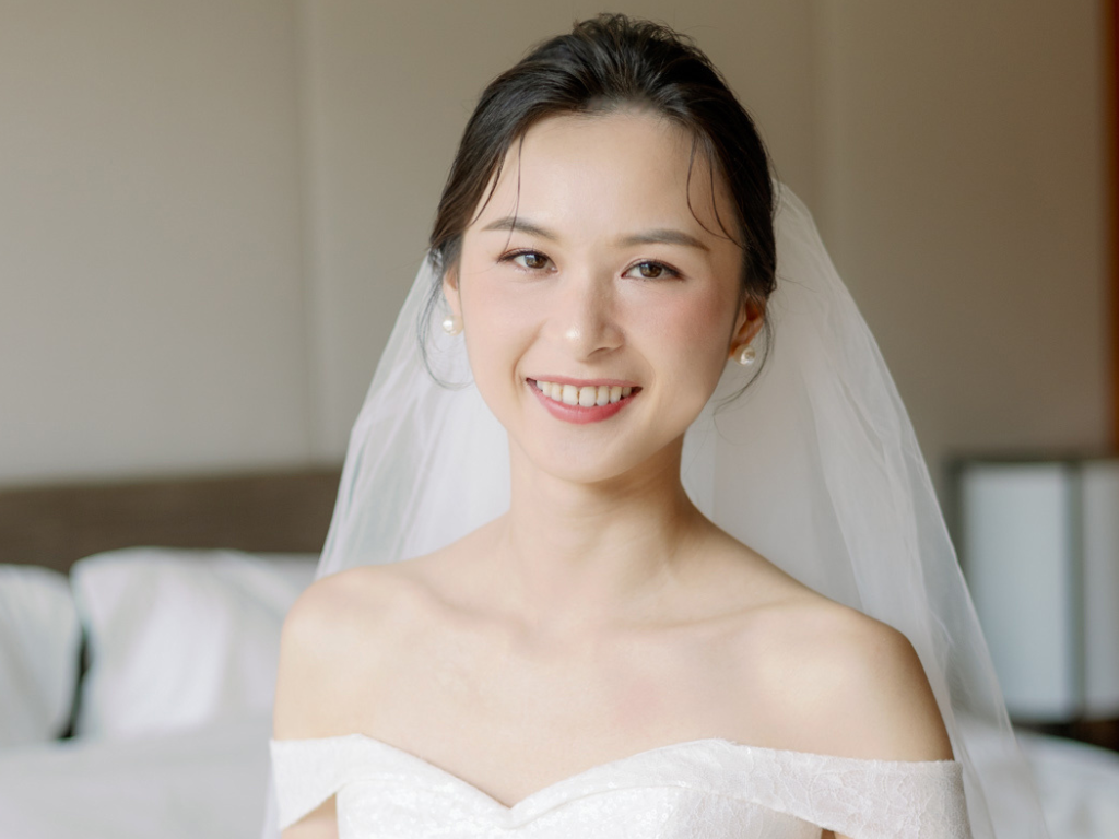 台中新秘推薦＿Wei’s makeup（圖／Wei’s makeup website)
