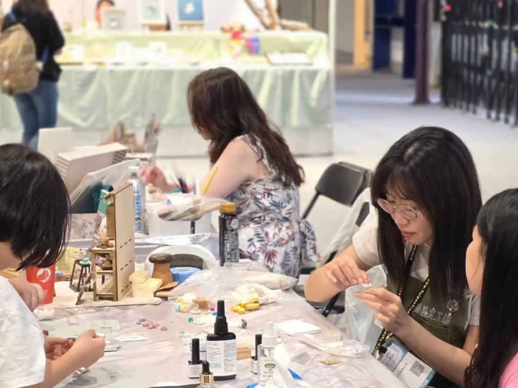 台南情侶手作推薦＿非限定工坊（圖／非限定工坊 Ig）