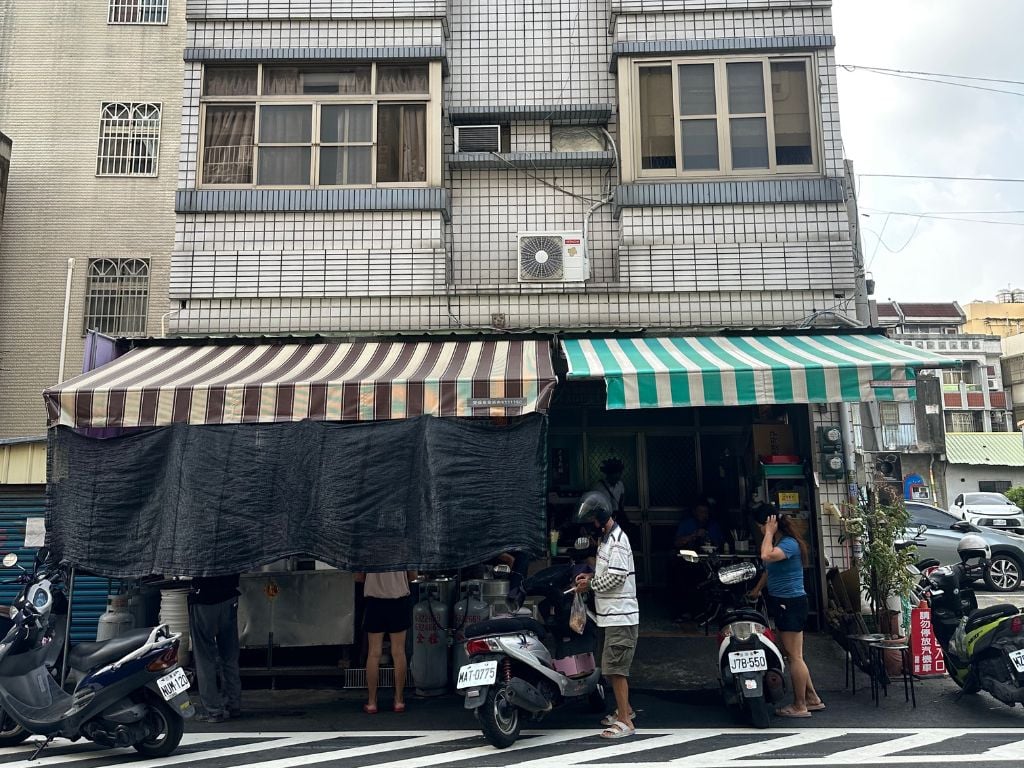 虎尾美食推薦 美珍肉羹麵