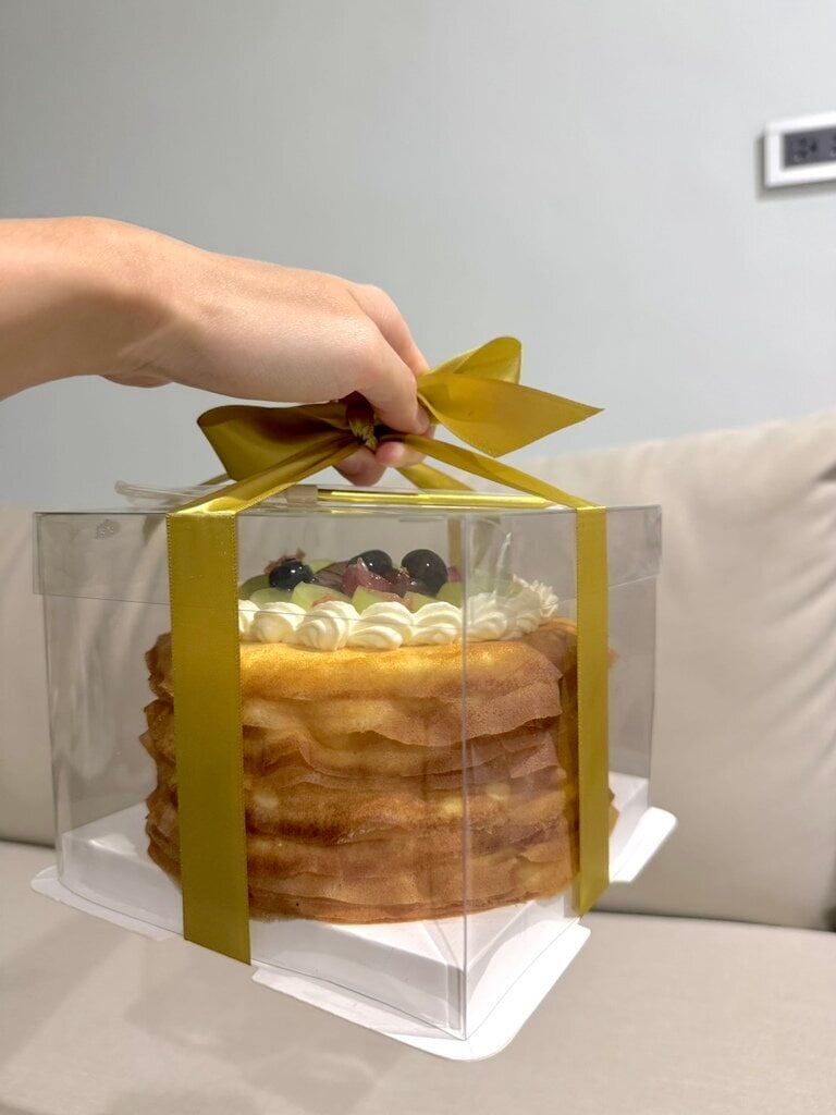 スイーツ体験レビュー