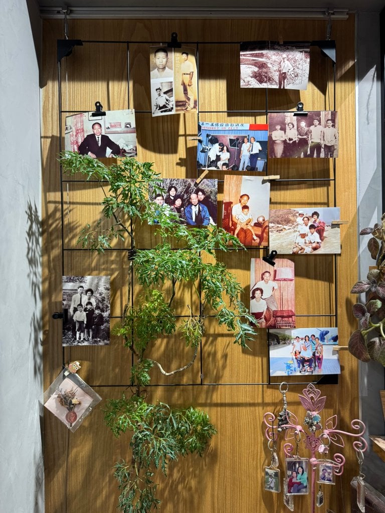 写真館であり、温かい思い出が集まる場所