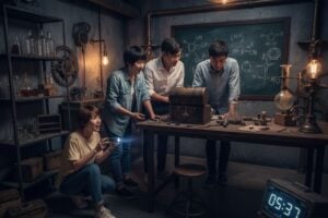 Taipei Escape Room 4 recommendations