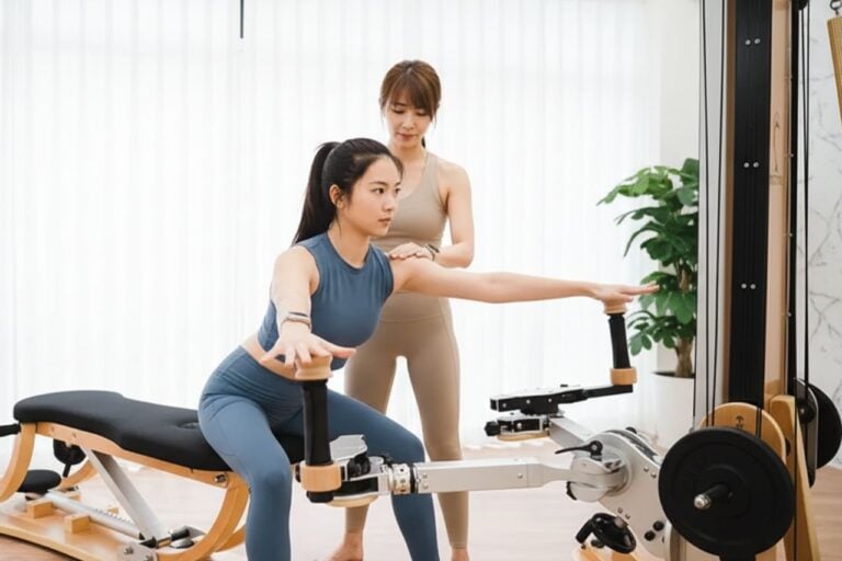 台中嬋柔推薦｜改善姿勢提升柔軟度！1 間台中禪柔課程評比