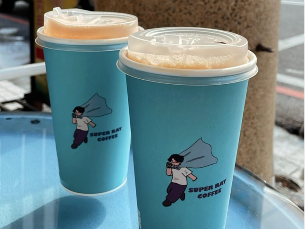 둘째 날 첫 번째 매장｜Barista Ray Coffee