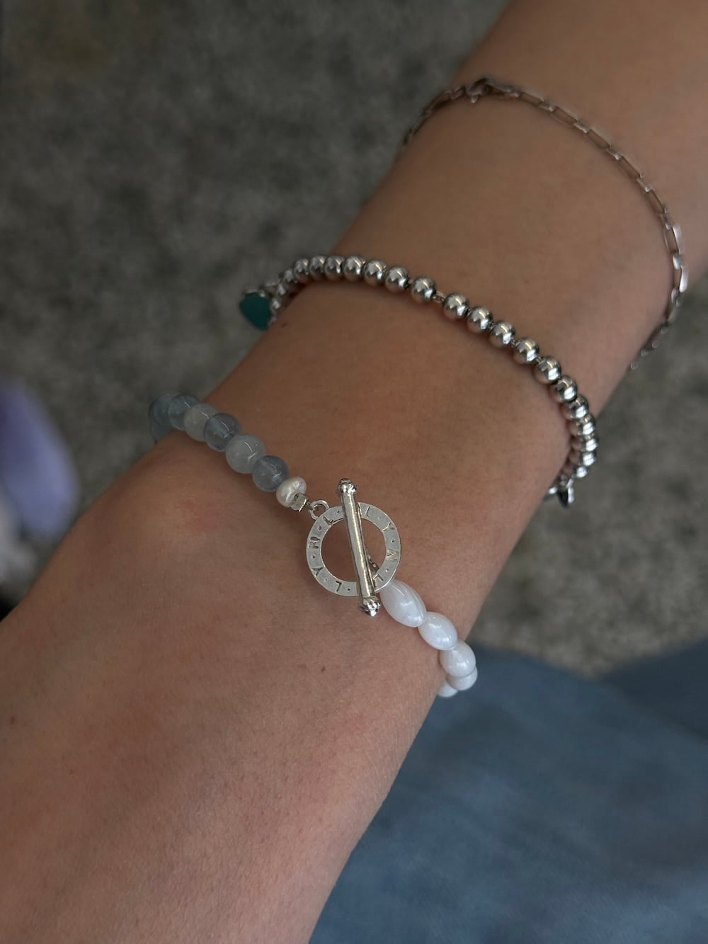 Tainan Crystal Bracelet-LYNLI-4