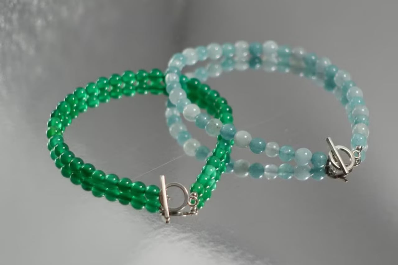 Tainan Crystal Bracelet-diy-recommendation-LYNLI-STUDIO
