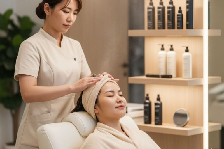 台南頭皮護理推薦｜檢測＋去角質打造健康頭皮！2 間台南頭皮養護店家評比