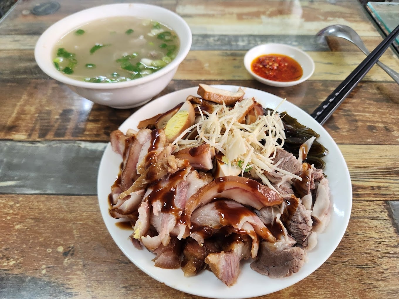 Tiger's Nest Food Recommendation-Hing Nam Lane Snack Bar