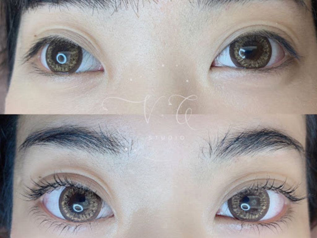 Kaohsiung Eyelash Recommendation-V.C-Studio