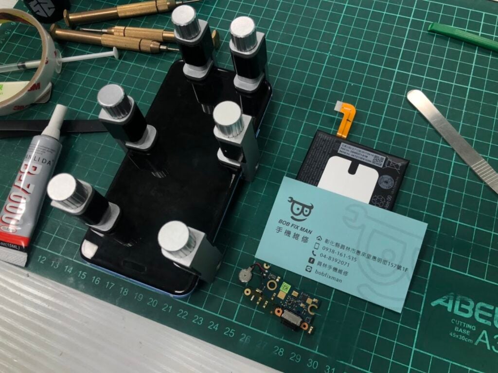 彰化手機維修推薦 BOB FIX MAN