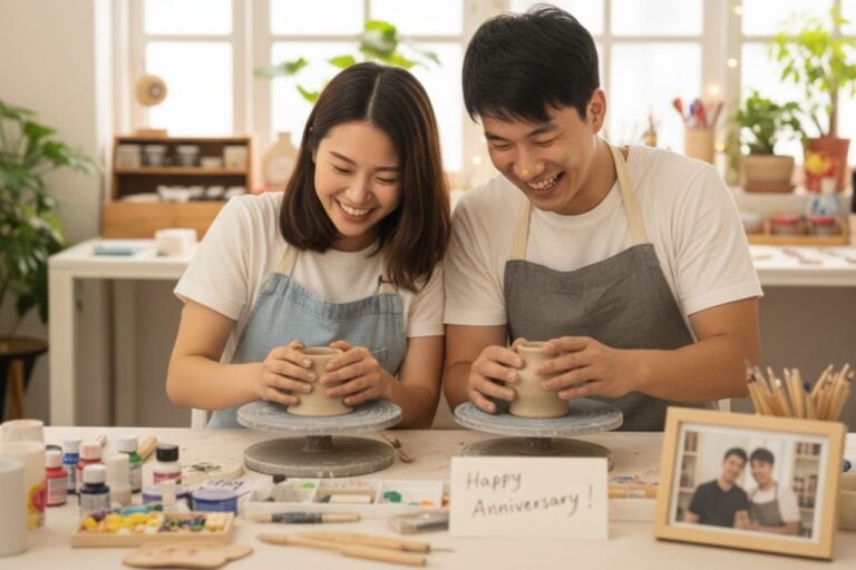 【情侶紀念日禮物推薦】精選 10 間人氣手作品牌，打造屬於兩人的獨一無二禮物