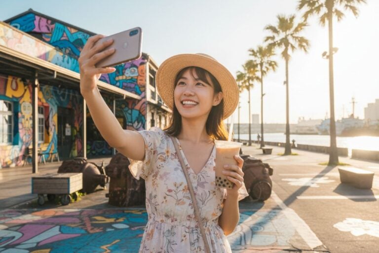 【高雄獨旅懶人包】一個人可以去哪裡？10 種高雄一個人旅行推薦活動