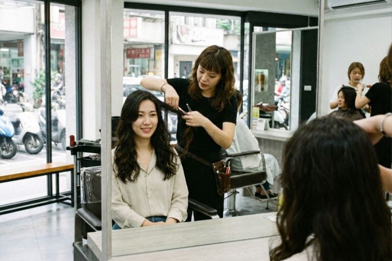 新竹剪髮推薦｜女生剪燙染神隊友！2 間新竹髮廊評比