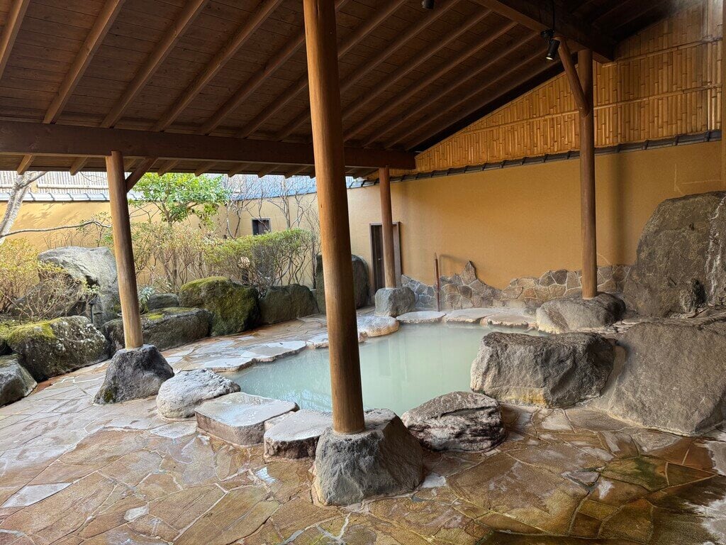 箱根山景酒店 照片