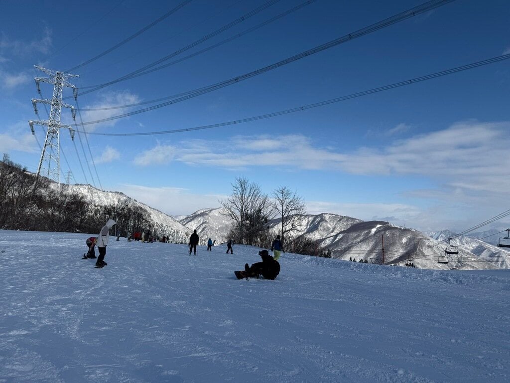 越後湯澤-3-個雪場評比_神樂滑雪場