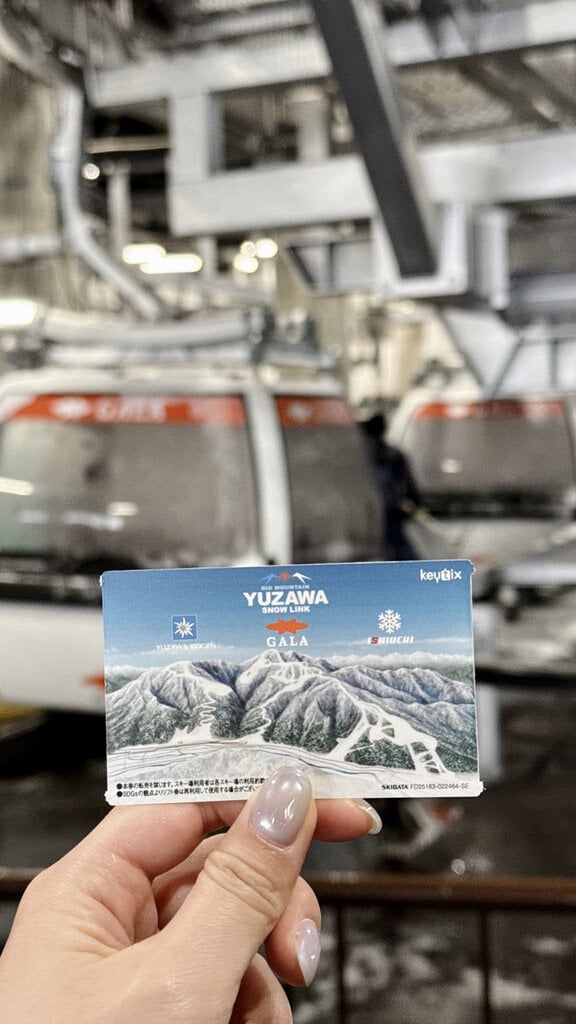 越後湯澤3個雪場評比_GALA-湯澤滑雪場