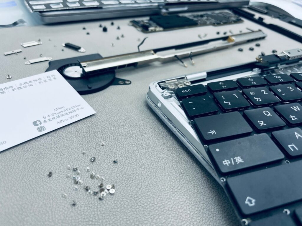 逢甲手機維修推薦 APicu