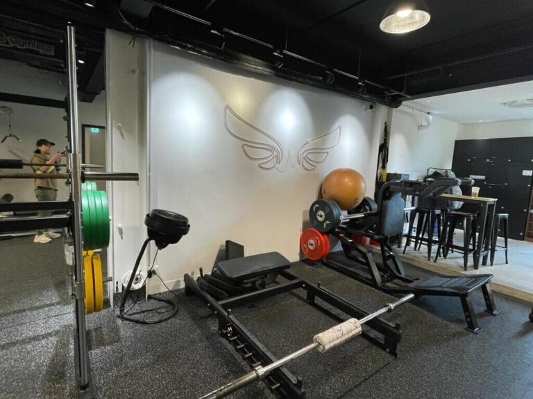 Eros Fitness 評價｜忠孝復興站 2 分鐘，安心訓練的女性健身空間