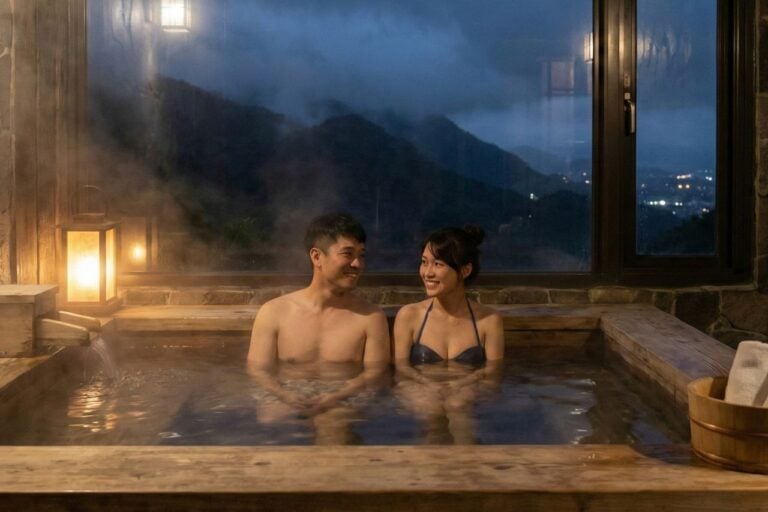 宜蘭 24 小時溫泉推薦｜半夜泡湯不受限，精選 6 間礁溪 24 小時溫泉湯屋