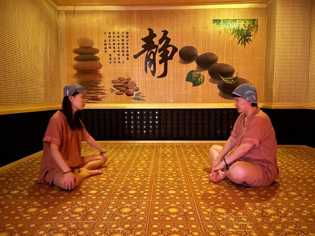 光之石能量汗蒸會館優惠_20260115