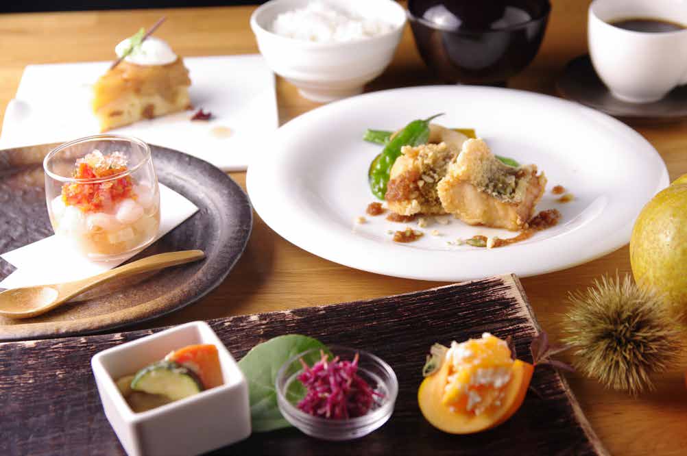 越後湯沢 食のすすめ-むらんごっつぉ