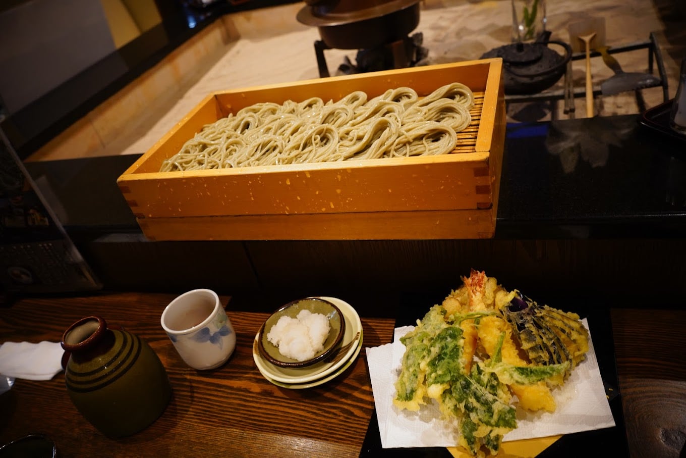 越後湯沢グルメのススメ - 釜の屋 湯沢本店