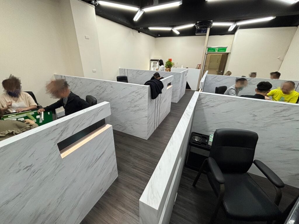 台中麻將館推薦 發起來麻將館