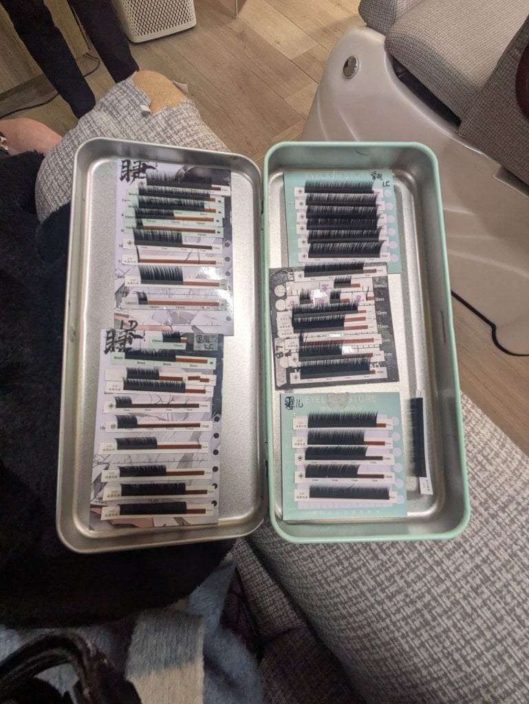 精準嫁接技術打造穩定持久的舒適美睫