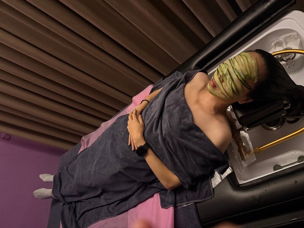 KIRA Hair Spa: Vietnamese Hair Wash