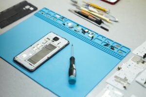 ホウリでおすすめの携帯電話修理