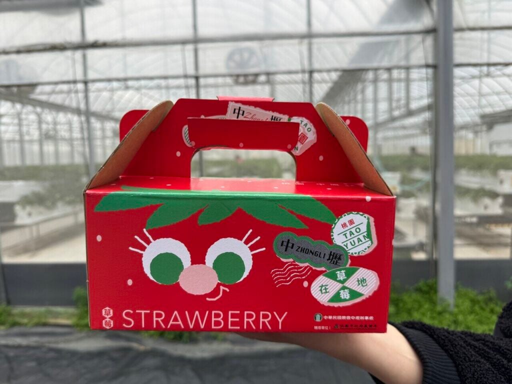 桃園室內約會懶人包|天熱下雨都不怕!10 個桃園情侶室內約會推薦提案 10 來哥快樂農場評價|桃園海線竟然有草莓園?還能做草莓大福 DIY、摘向日葵