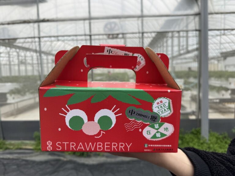 來哥快樂農場評價｜桃園海線竟然有草莓園？還能做草莓大福 DIY、摘向日葵