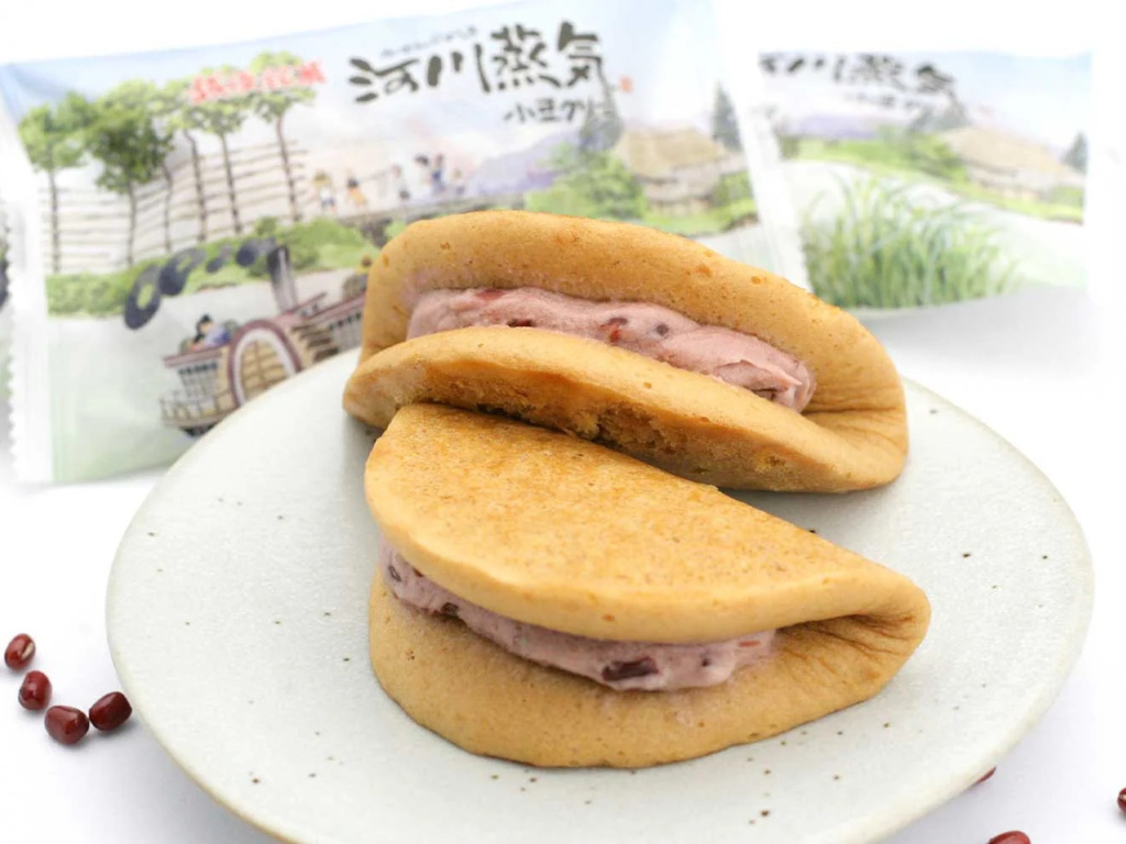 하천 증기