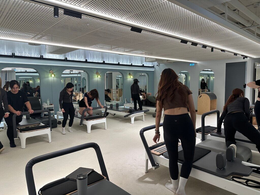 虎鐵健身