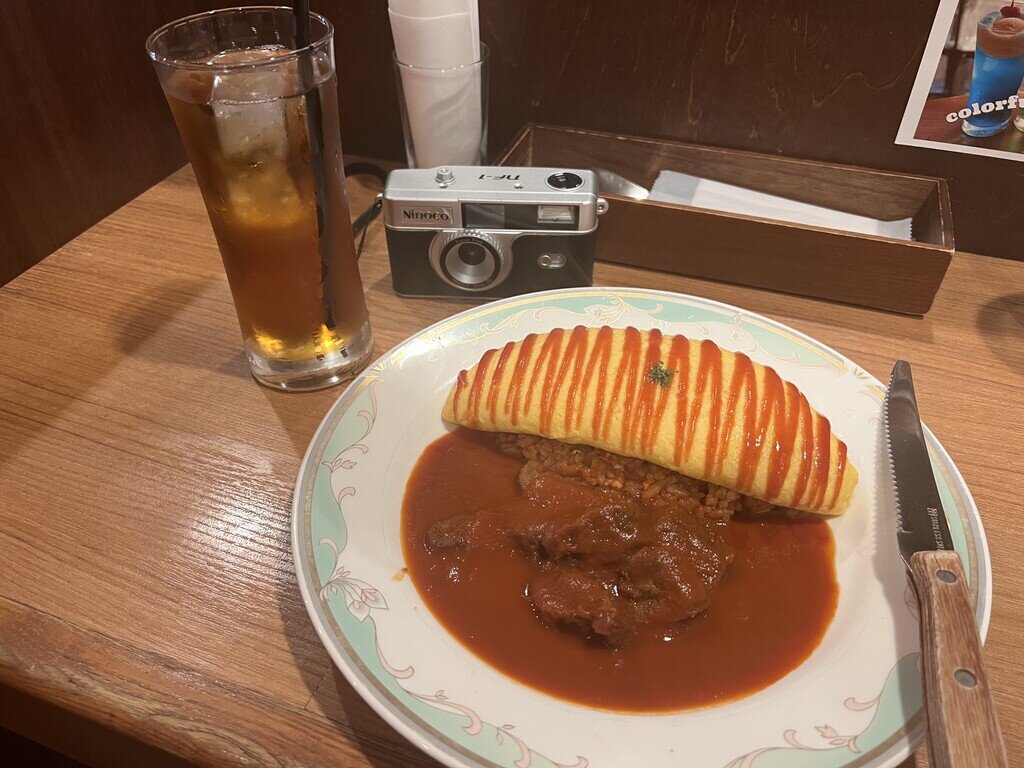 東京蛋包飯_麻布笄軒 中目黒店_2025-10-03_2