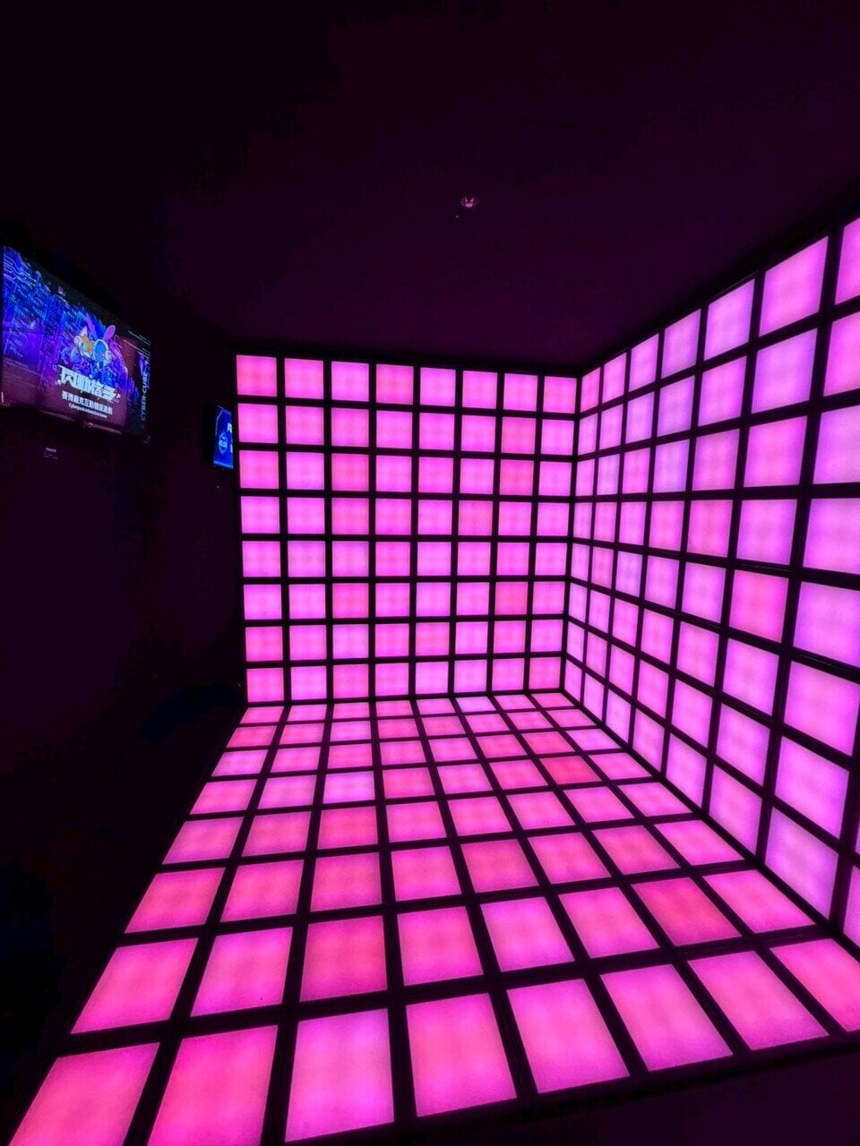 What to play at CyberCube Tainan Zhongshan?