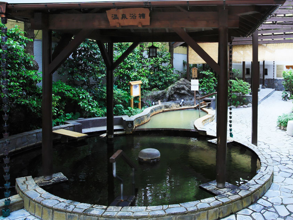 前野原溫泉 照片 1