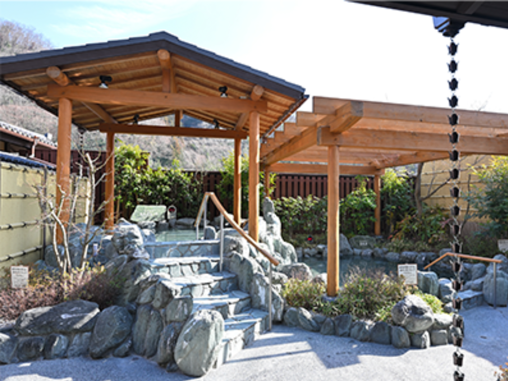 京王高尾山溫泉 極樂湯 照片 1