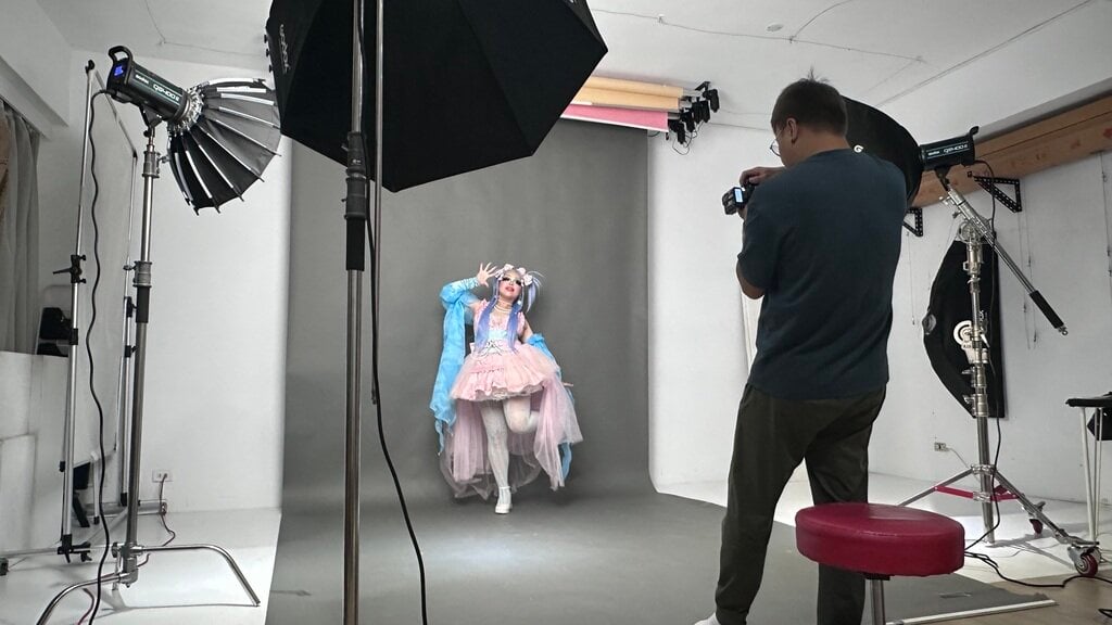 헤이펑 사진관