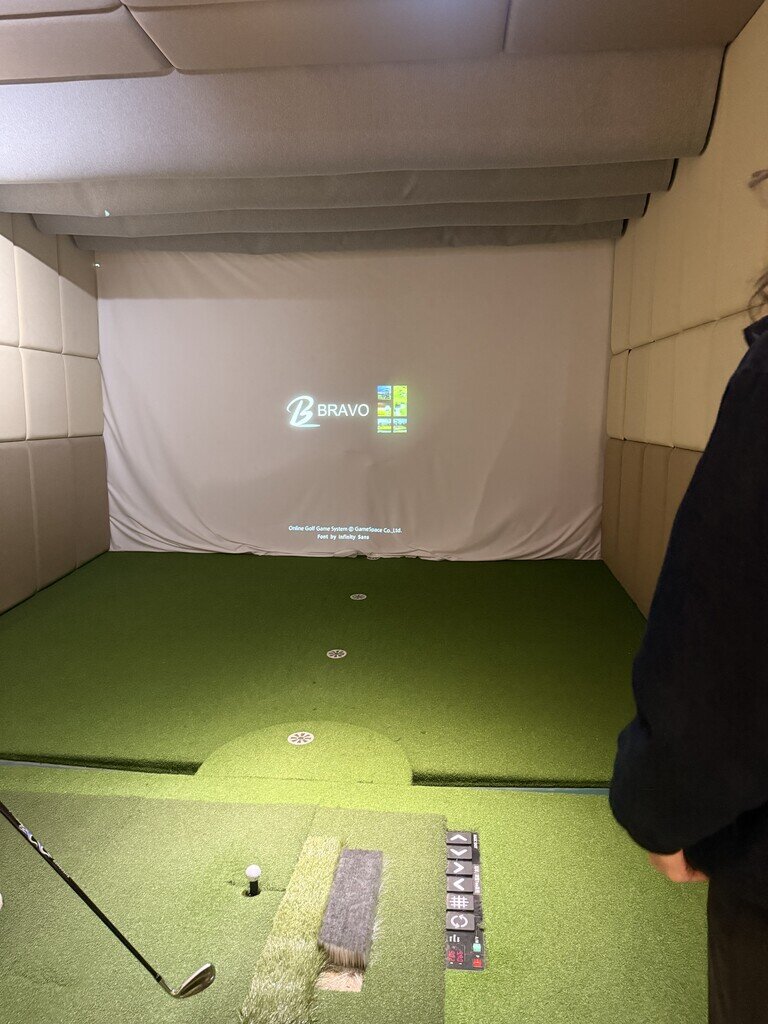 台中室內高爾夫_Golf24 室內高爾夫 台中西屯店_2025-11-25_2